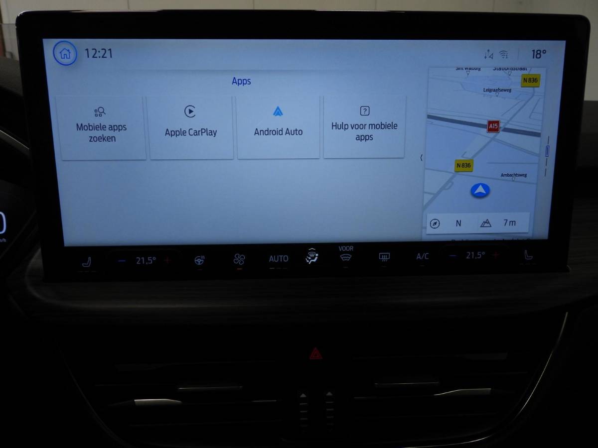 Ford Kuga Ford Kuga 2.5 PHEV Plug-In Active NAVI/CAMERA/LED/HEAD-UP/18″LMV!