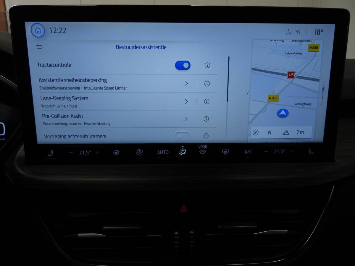 Ford Kuga Ford Kuga 2.5 PHEV Plug-In Active NAVI/CAMERA/LED/HEAD-UP/18″LMV!