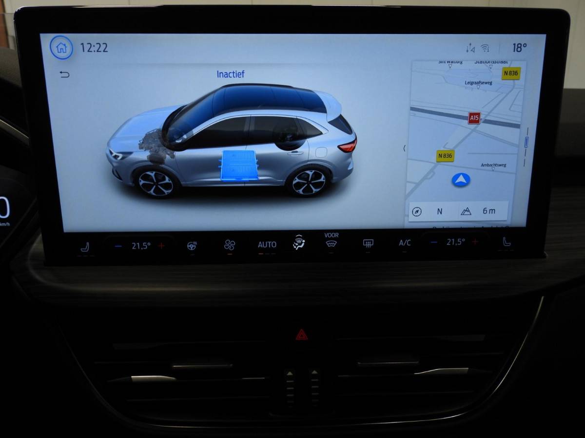 Ford Kuga Ford Kuga 2.5 PHEV Plug-In Active NAVI/CAMERA/LED/HEAD-UP/18″LMV!