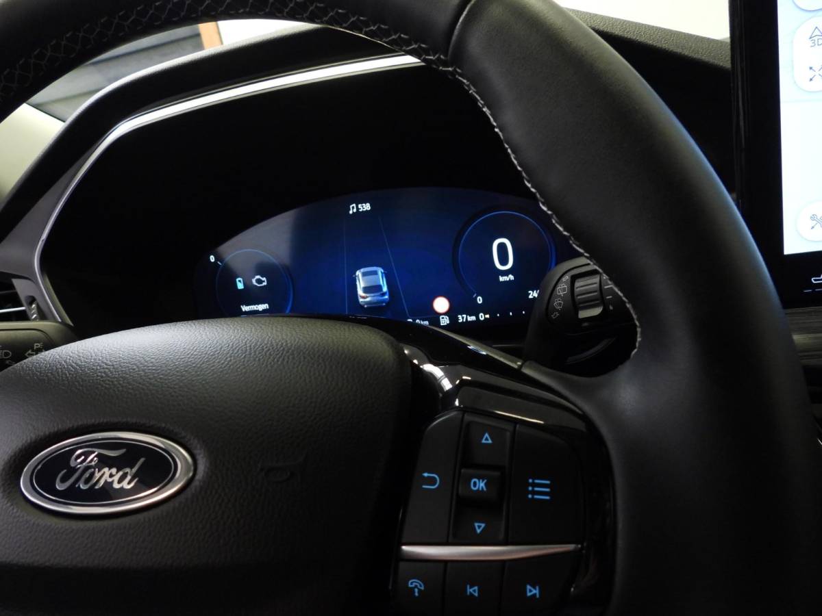 Ford Kuga Ford Kuga 2.5 PHEV Plug-In Active NAVI/CAMERA/LED/HEAD-UP/18″LMV!