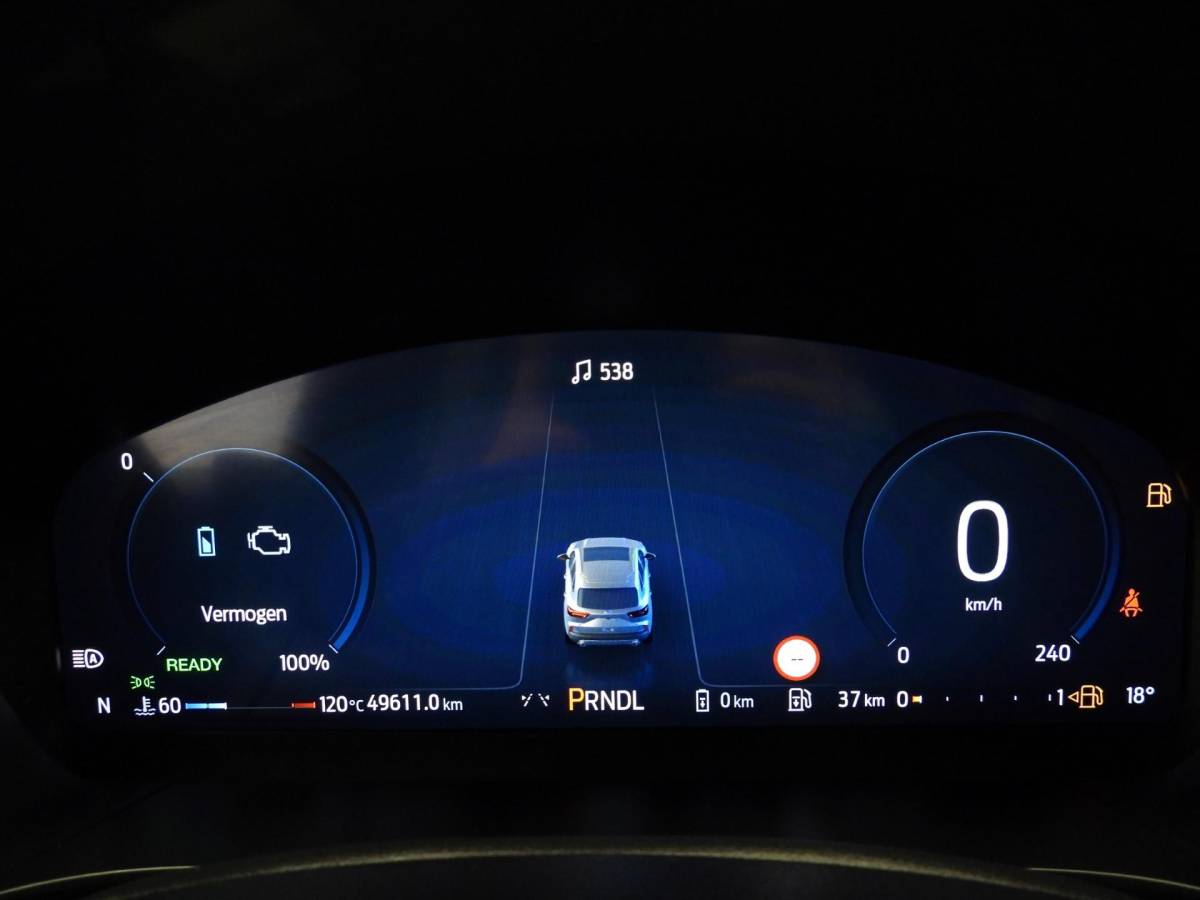 Ford Kuga Ford Kuga 2.5 PHEV Plug-In Active NAVI/CAMERA/LED/HEAD-UP/18″LMV!