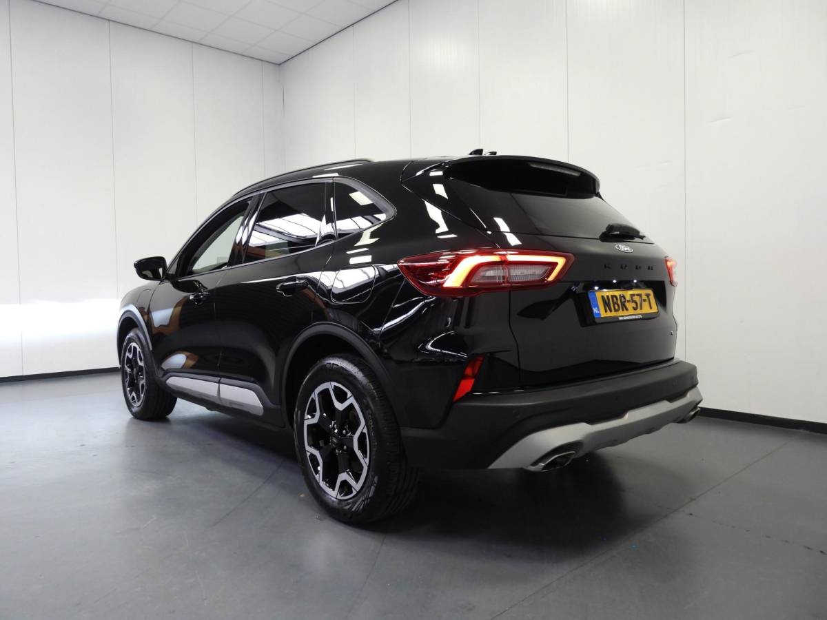 Ford Kuga Ford Kuga 2.5 PHEV Plug-In Active NAVI/CAMERA/LED/HEAD-UP/18″LMV!