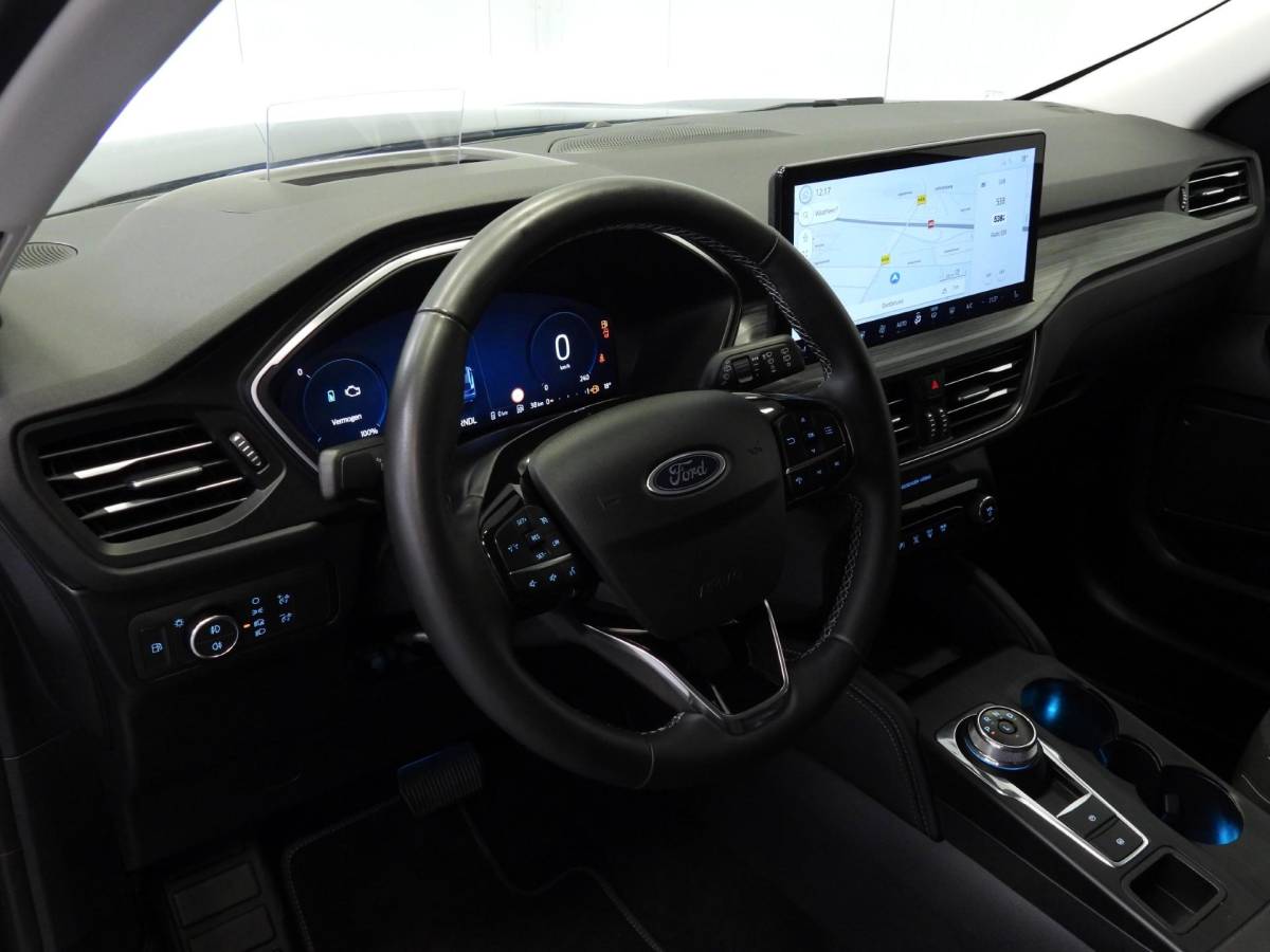 Ford Kuga Ford Kuga 2.5 PHEV Plug-In Active NAVI/CAMERA/LED/HEAD-UP/18″LMV!