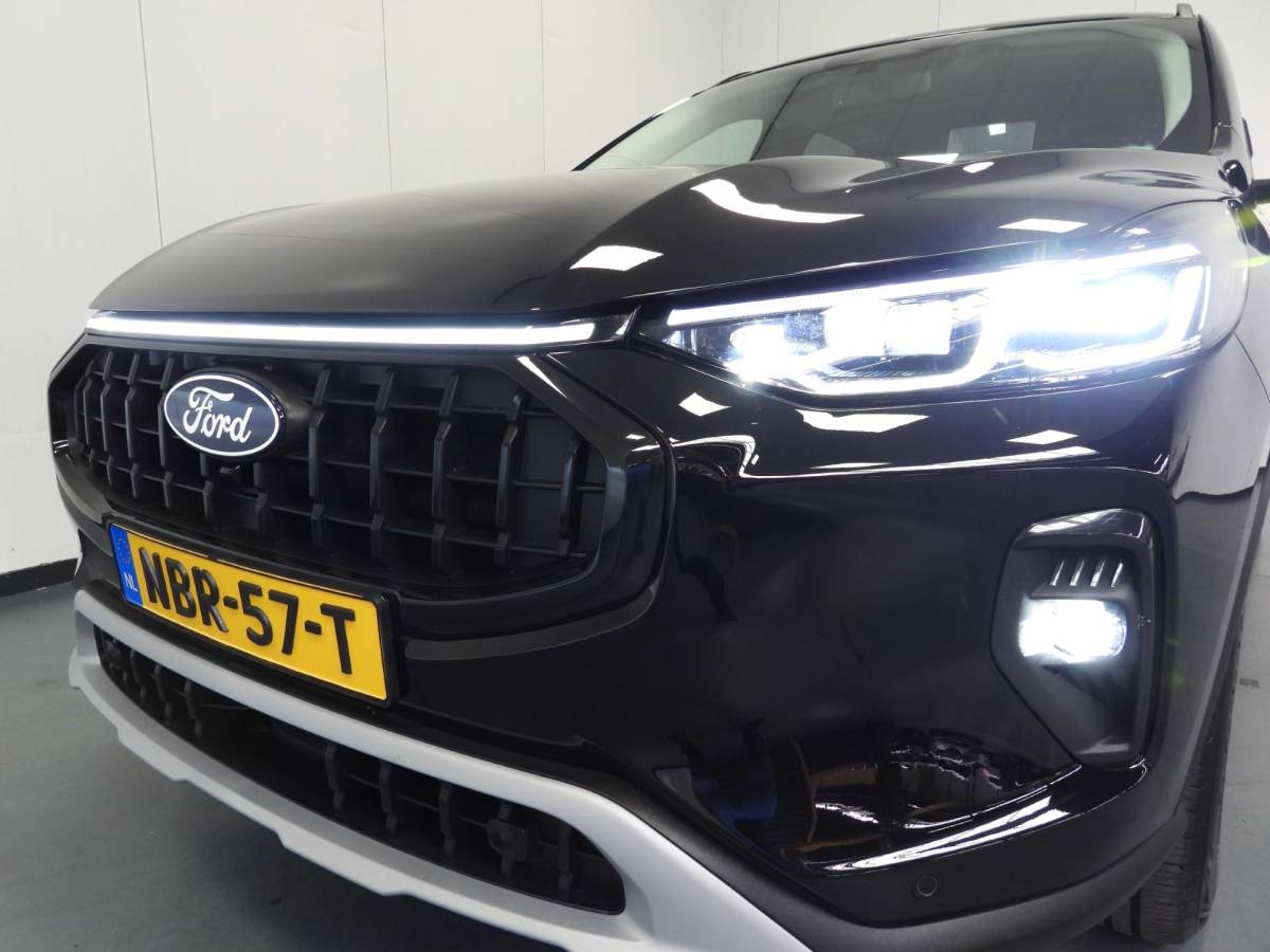 Ford Kuga Ford Kuga 2.5 PHEV Plug-In Active NAVI/CAMERA/LED/HEAD-UP/18″LMV!
