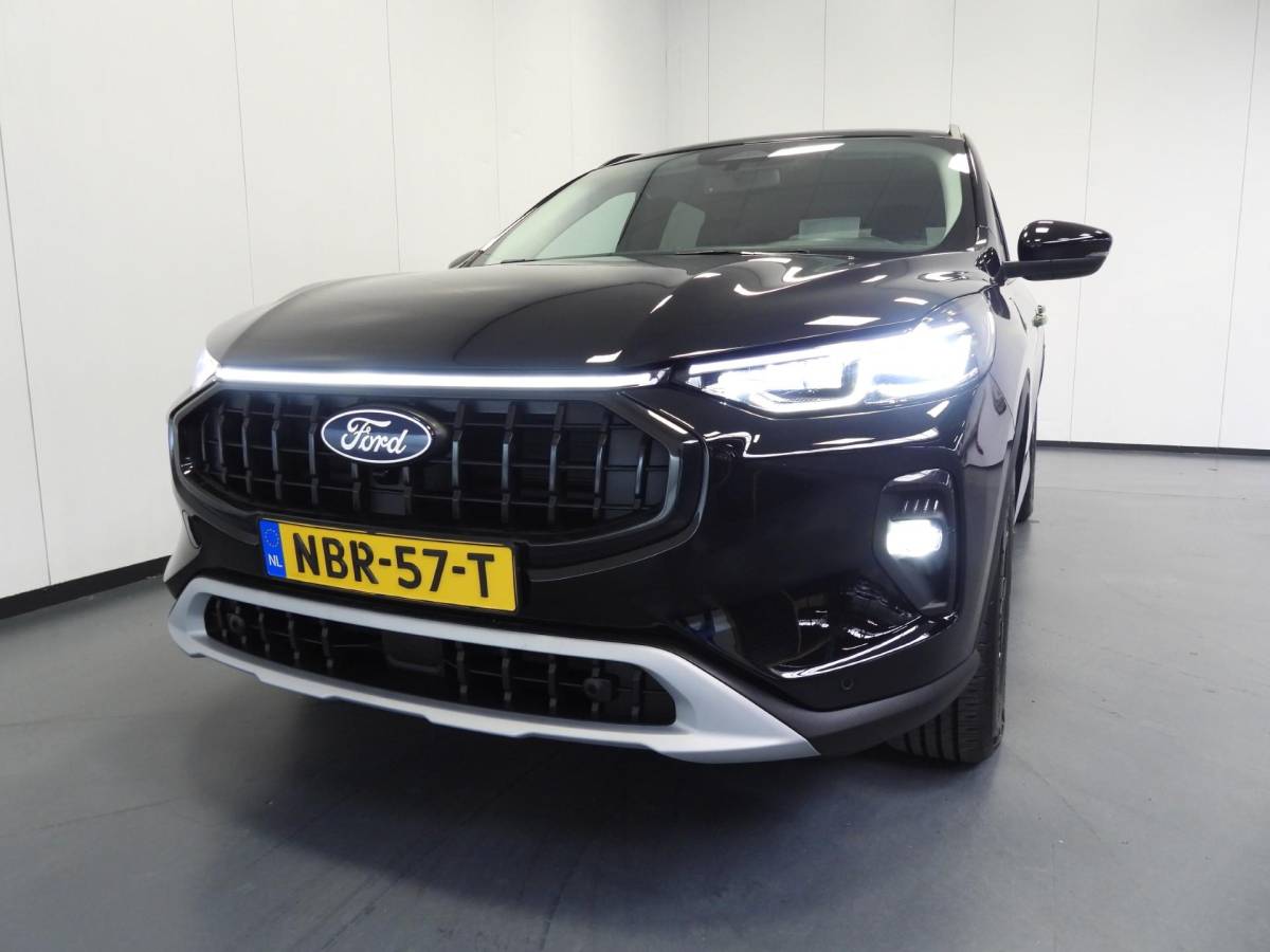 Ford Kuga Ford Kuga 2.5 PHEV Plug-In Active NAVI/CAMERA/LED/HEAD-UP/18″LMV!