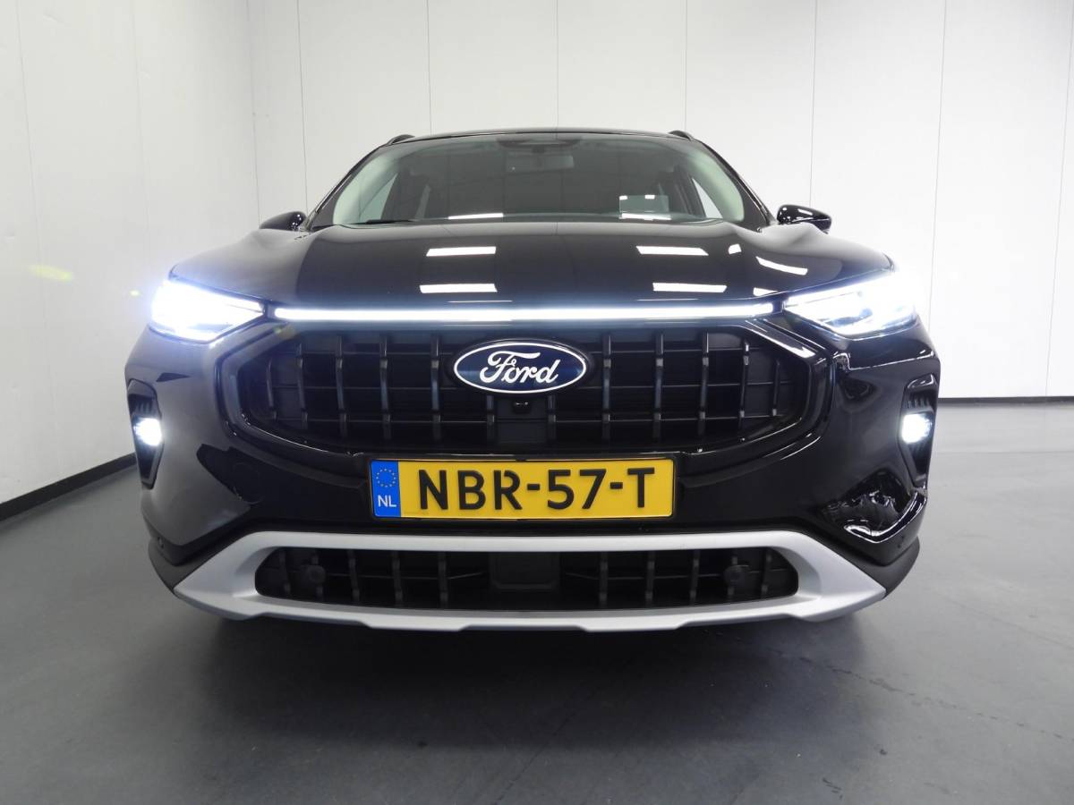 Ford Kuga Ford Kuga 2.5 PHEV Plug-In Active NAVI/CAMERA/LED/HEAD-UP/18″LMV!