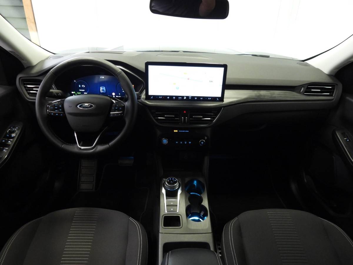Ford Kuga Ford Kuga 2.5 PHEV Plug-In Active NAVI/CAMERA/LED/HEAD-UP/18″LMV!