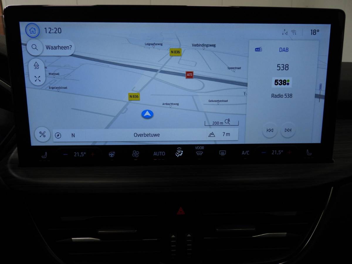 Ford Kuga Ford Kuga 2.5 PHEV Plug-In Active NAVI/CAMERA/LED/HEAD-UP/18″LMV!