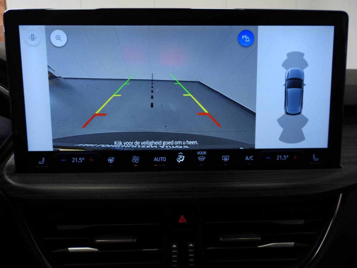 Ford Kuga Ford Kuga 2.5 PHEV Plug-In Active NAVI/CAMERA/LED/HEAD-UP/18″LMV!