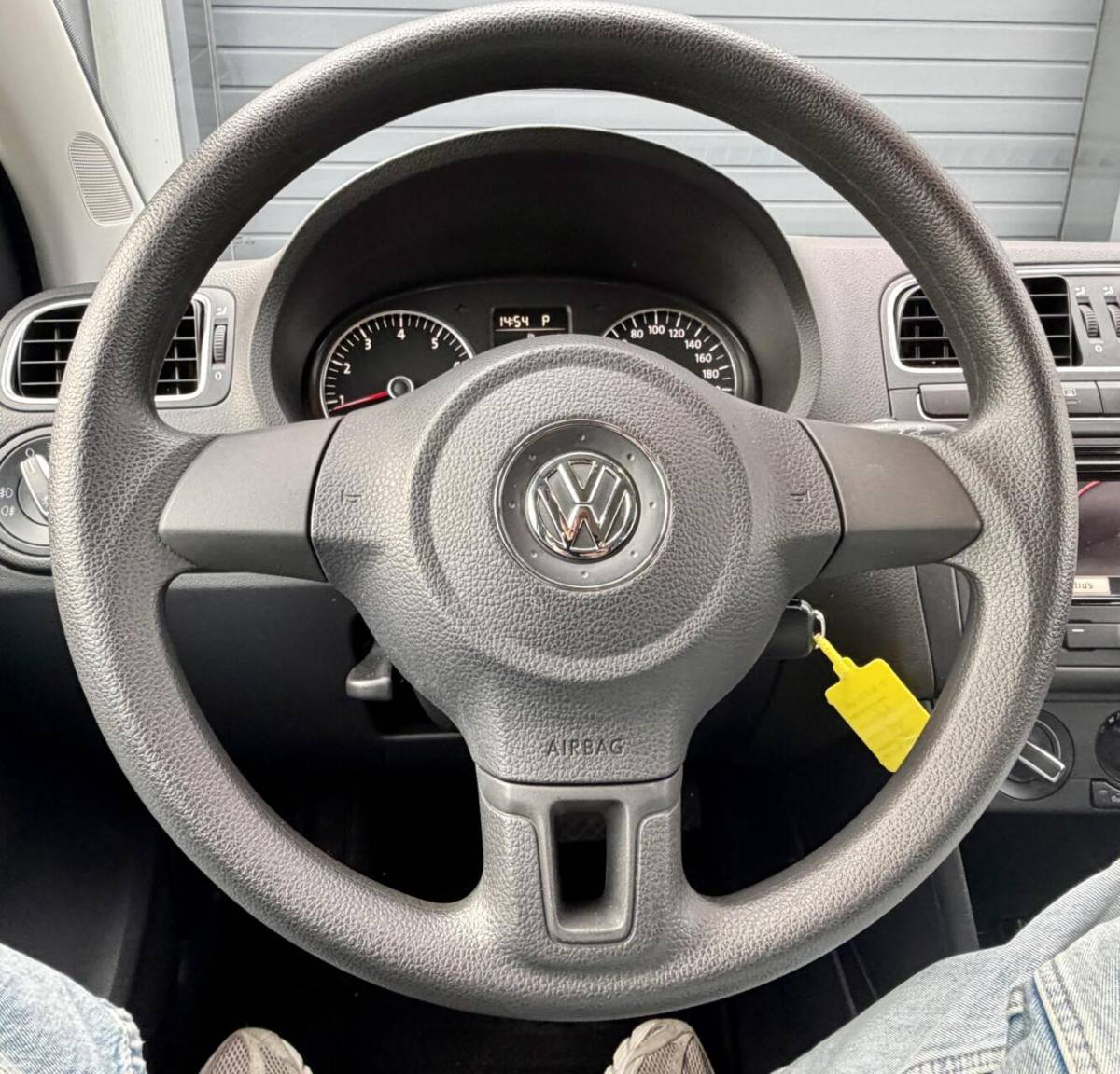 Volkswagen Polo Volkswagen Polo 1.2 TSI 90pk Comfortline | AUTOMAAT | LAGE KM NAP | 5 Deurs | Cruise | Airco | PDC |
