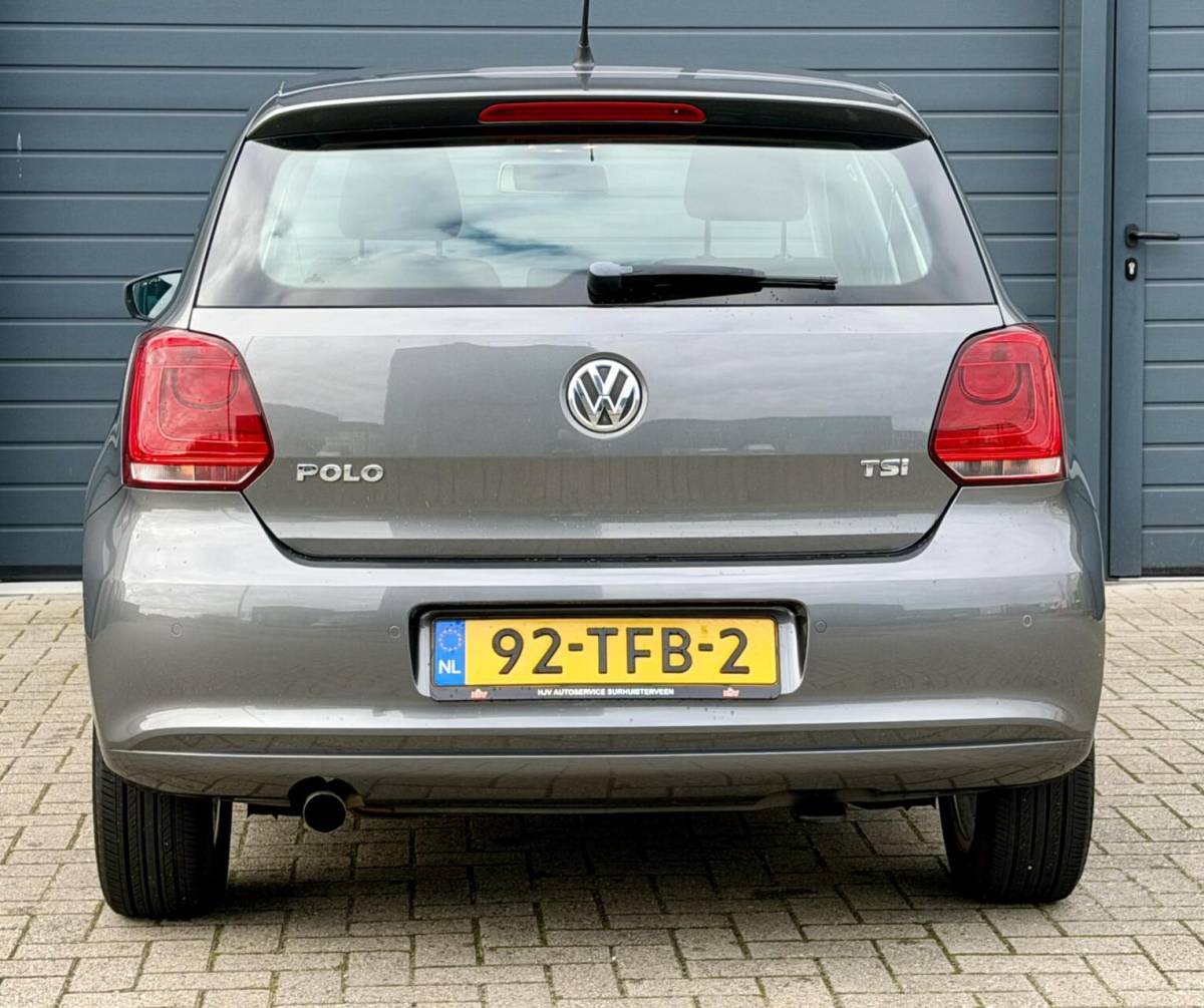 Volkswagen Polo Volkswagen Polo 1.2 TSI 90pk Comfortline | AUTOMAAT | LAGE KM NAP | 5 Deurs | Cruise | Airco | PDC |