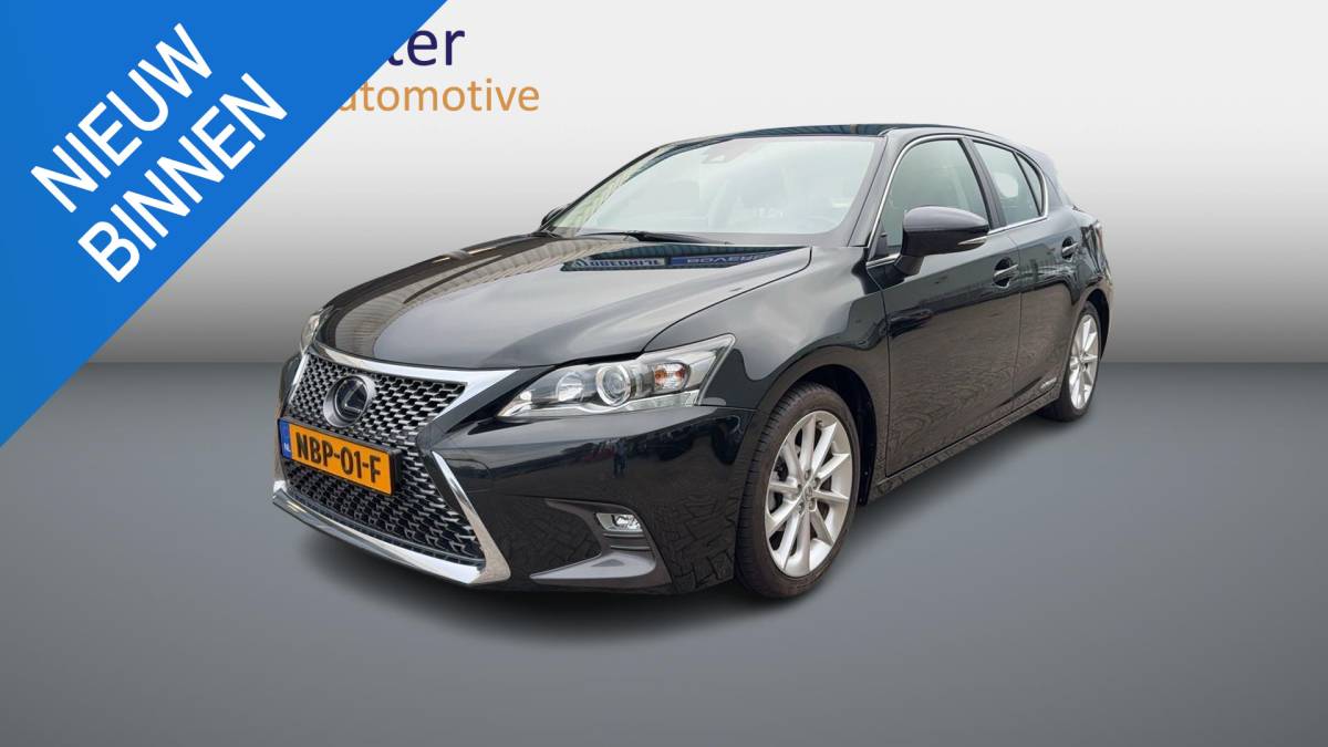 Lexus CT