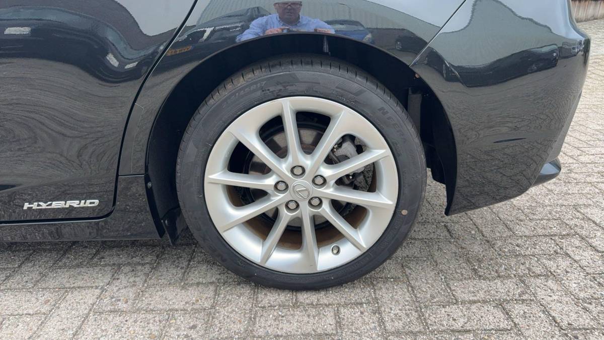 Lexus CT Lexus CT 200h Ultimate Edition Hybride Automaat|BTW|Volledig Onderhouden.