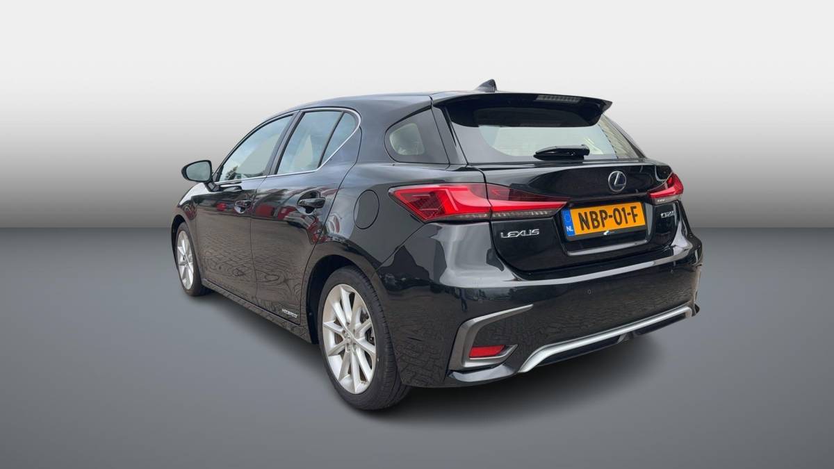 Lexus CT Lexus CT 200h Ultimate Edition Hybride Automaat|BTW|Volledig Onderhouden.