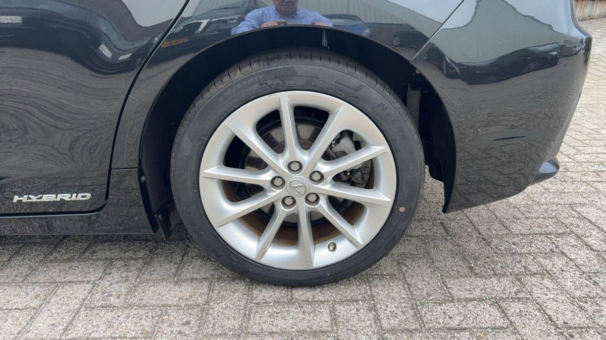 Lexus CT Lexus CT 200h Ultimate Edition Hybride Automaat|BTW|Volledig Onderhouden.