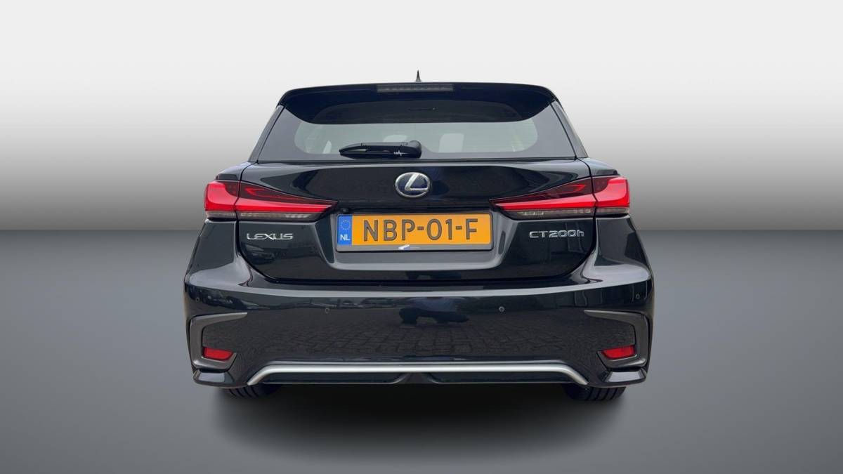 Lexus CT Lexus CT 200h Ultimate Edition Hybride Automaat|BTW|Volledig Onderhouden.