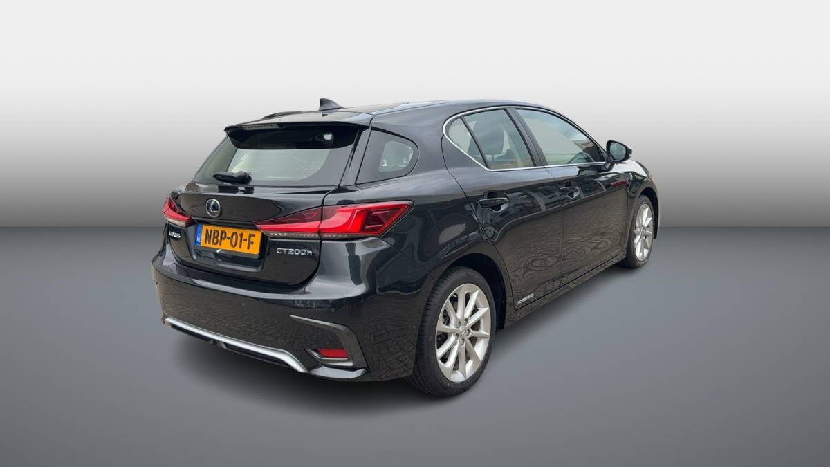 Lexus CT Lexus CT 200h Ultimate Edition Hybride Automaat|BTW|Volledig Onderhouden.