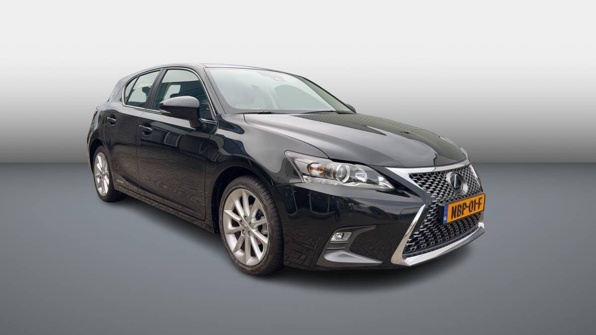 Lexus CT Lexus CT 200h Ultimate Edition Hybride Automaat|BTW|Volledig Onderhouden.