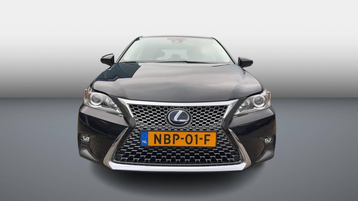 Lexus CT Lexus CT 200h Ultimate Edition Hybride Automaat|BTW|Volledig Onderhouden.