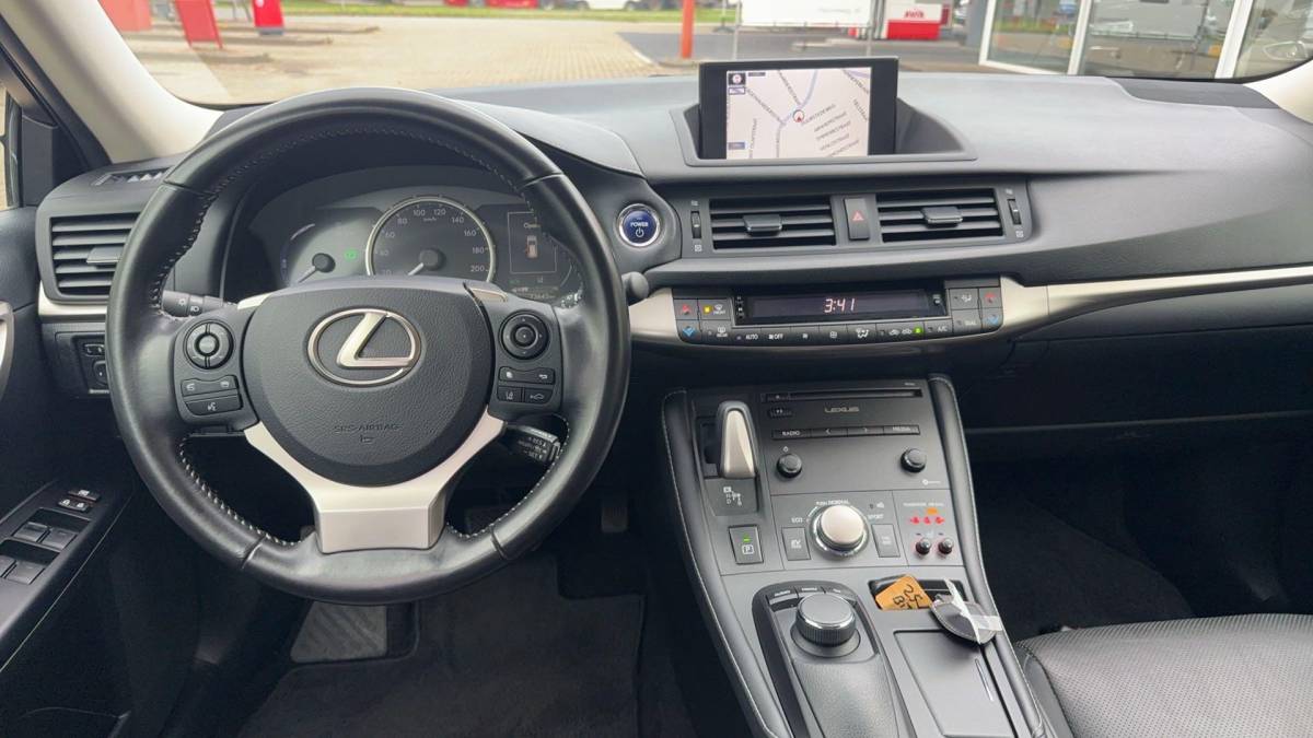 Lexus CT Lexus CT 200h Ultimate Edition Hybride Automaat|BTW|Volledig Onderhouden.
