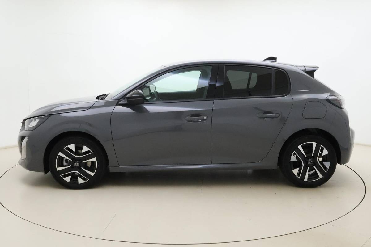 Peugeot 208 Peugeot 208 1.2 Hybrid 110 e-DCS6 Allure | Achteruitrijcamera | Adaptive cruise-control | Full-map navigatie | Stuurversnellingen | Verkeersborddetectie | Hill-hold | Apple carplay/Android auto | Dodehoekdetectie |