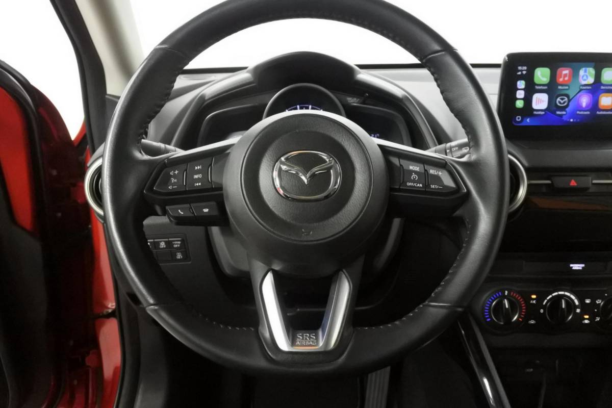 Mazda 2 Mazda 2 1.5 90pk MHEV Style Selected Rijklaar!