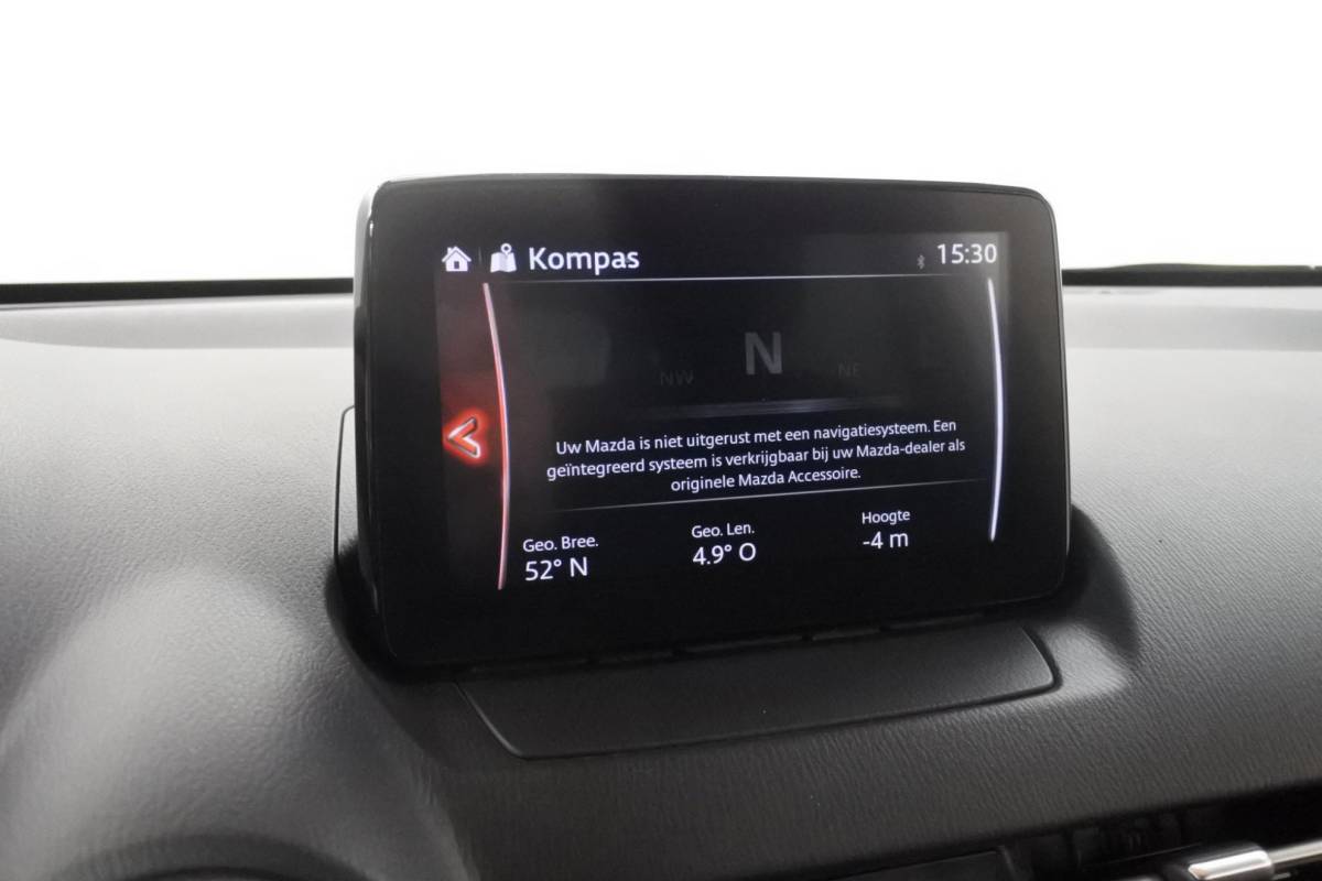 Mazda 2 Mazda 2 1.5 90pk MHEV Style Selected Rijklaar!