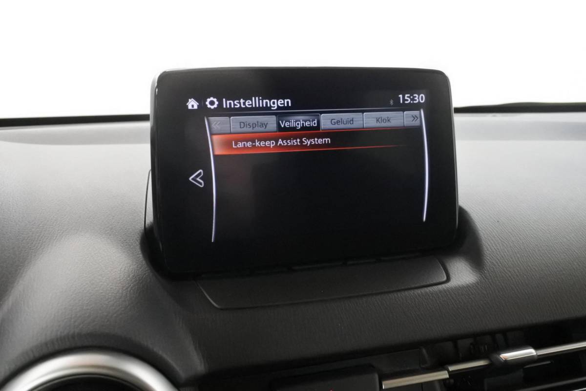Mazda 2 Mazda 2 1.5 90pk MHEV Style Selected Rijklaar!