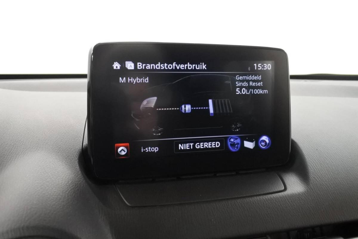 Mazda 2 Mazda 2 1.5 90pk MHEV Style Selected Rijklaar!