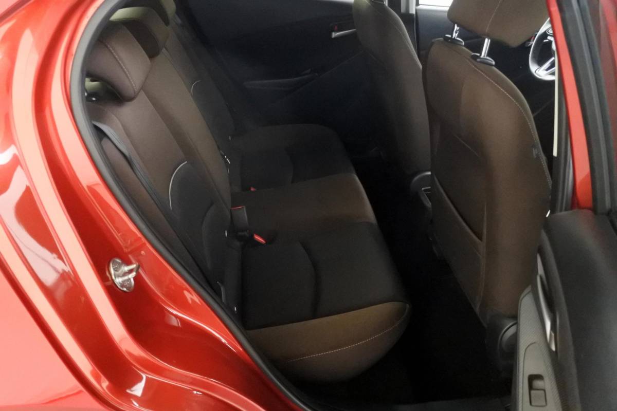 Mazda 2 Mazda 2 1.5 90pk MHEV Style Selected Rijklaar!