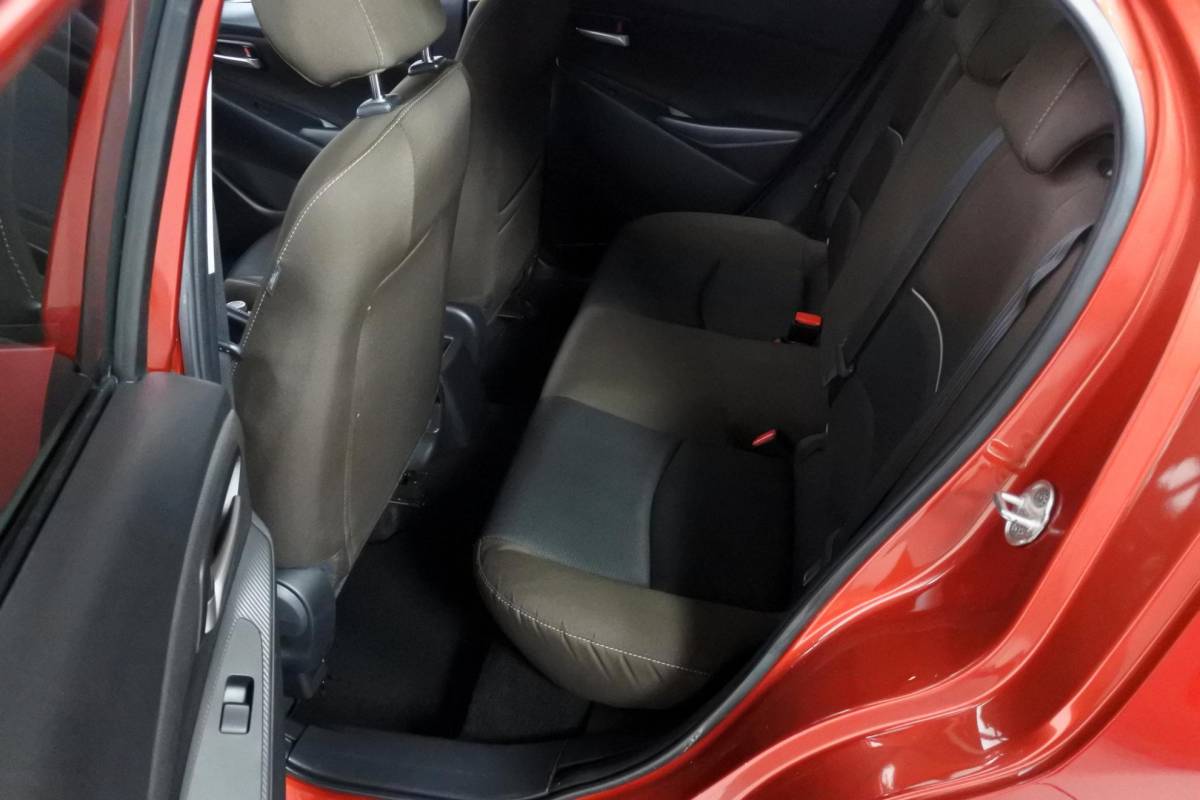 Mazda 2 Mazda 2 1.5 90pk MHEV Style Selected Rijklaar!