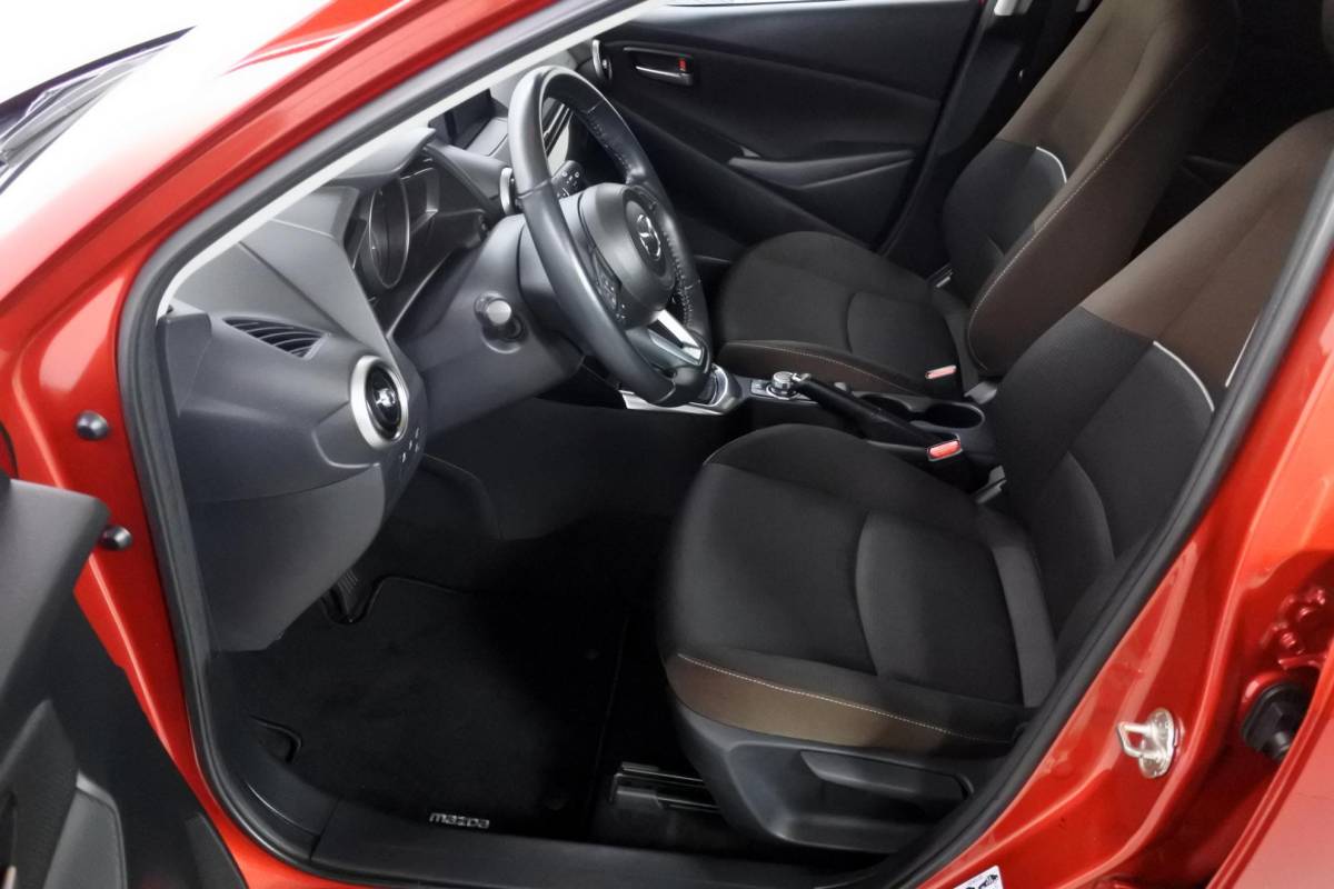 Mazda 2 Mazda 2 1.5 90pk MHEV Style Selected Rijklaar!