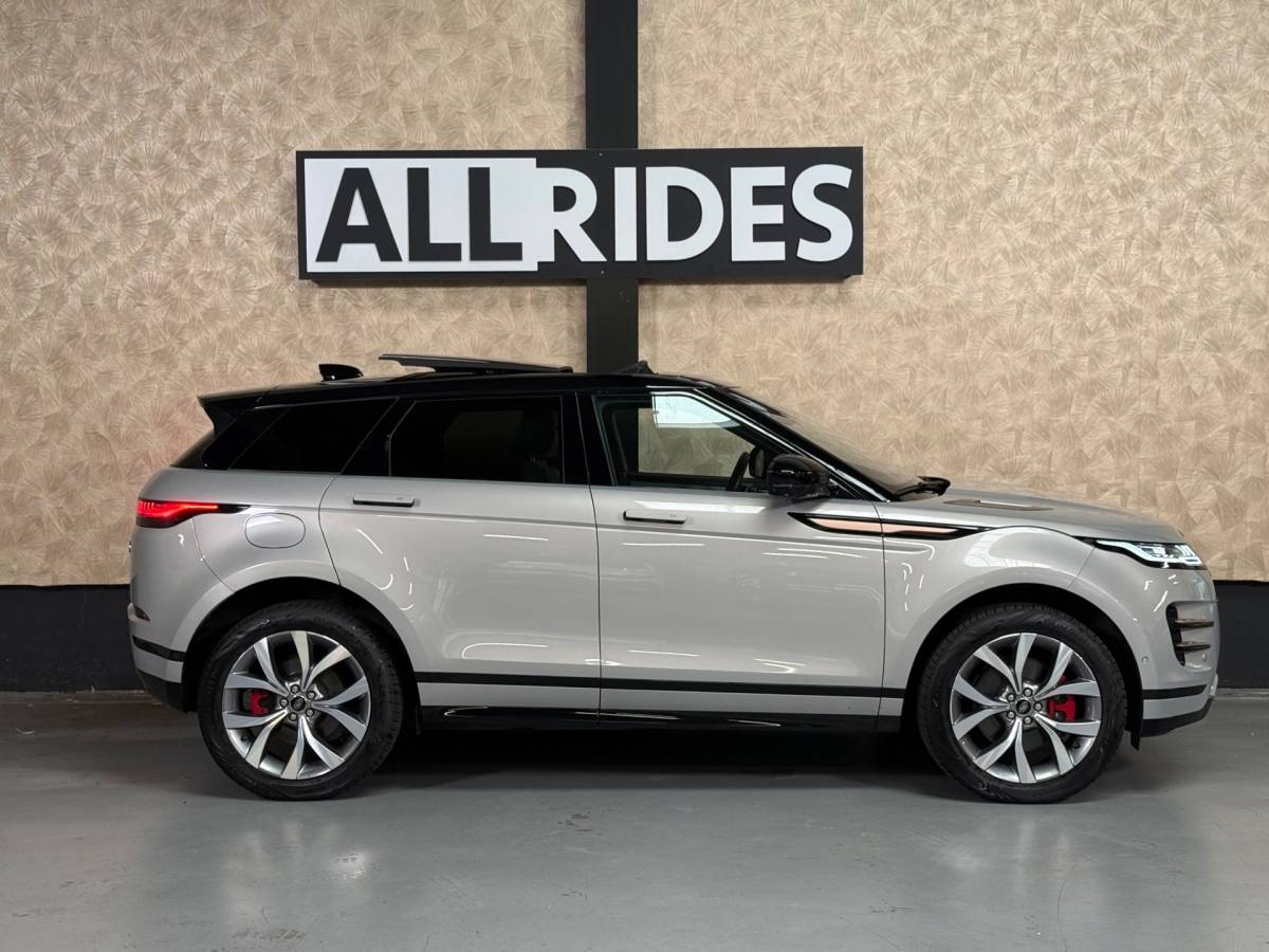Land Rover Range Rover Evoque Land Rover Range Rover Evoque 1.5 P300e AWD Autobiography R Dynamic | Pano | Stoelverwarming | Camera | Led | Carplay