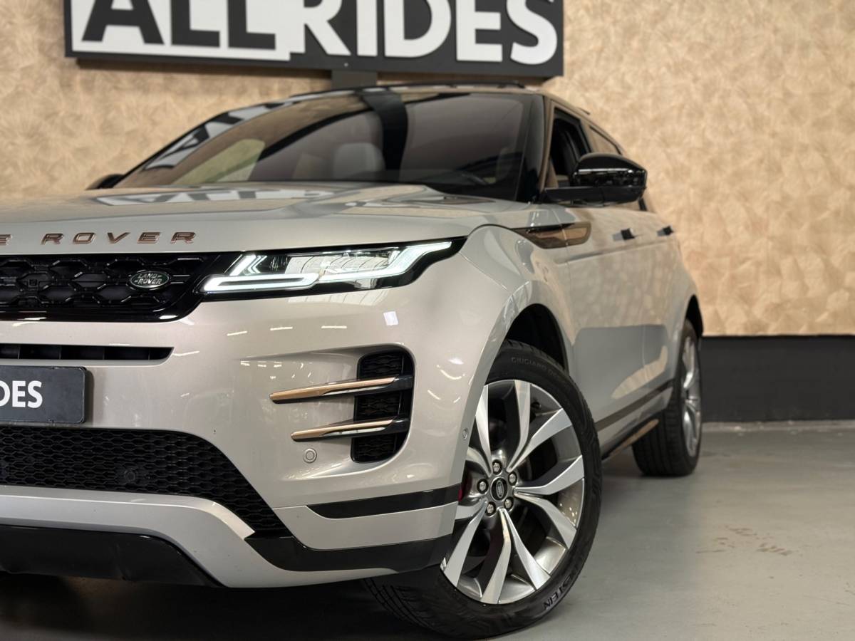 Land Rover Range Rover Evoque Land Rover Range Rover Evoque 1.5 P300e AWD Autobiography R Dynamic | Pano | Stoelverwarming | Camera | Led | Carplay