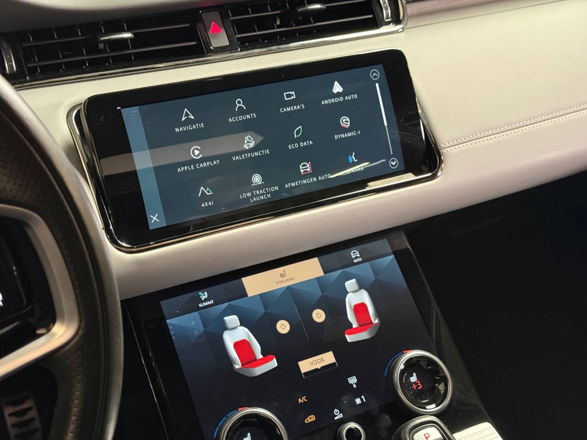 Land Rover Range Rover Evoque Land Rover Range Rover Evoque 1.5 P300e AWD Autobiography R Dynamic | Pano | Stoelverwarming | Camera | Led | Carplay