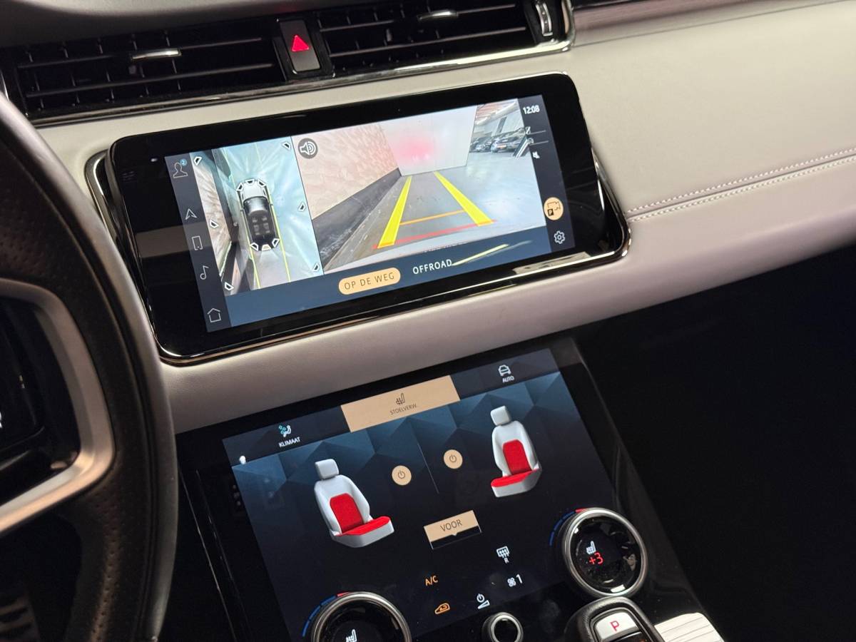 Land Rover Range Rover Evoque Land Rover Range Rover Evoque 1.5 P300e AWD Autobiography R Dynamic | Pano | Stoelverwarming | Camera | Led | Carplay