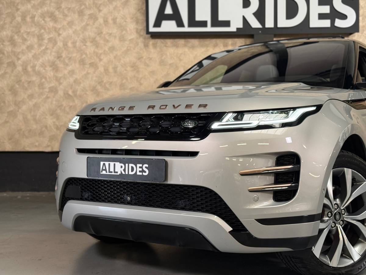 Land Rover Range Rover Evoque Land Rover Range Rover Evoque 1.5 P300e AWD Autobiography R Dynamic | Pano | Stoelverwarming | Camera | Led | Carplay