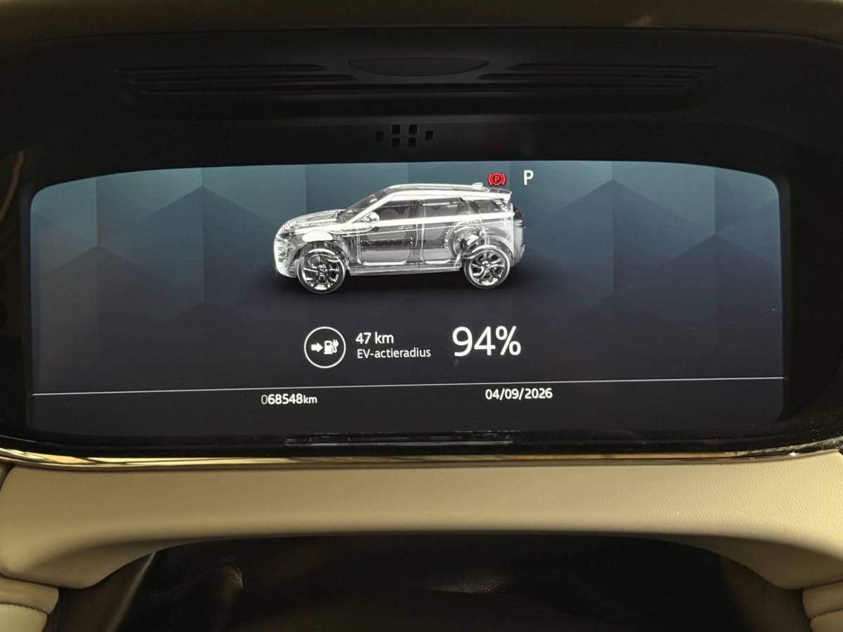 Land Rover Range Rover Evoque Land Rover Range Rover Evoque 1.5 P300e AWD Autobiography R Dynamic | Pano | Stoelverwarming | Camera | Led | Carplay