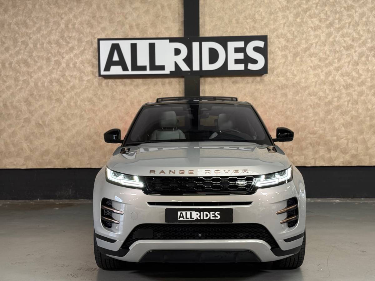 Land Rover Range Rover Evoque Land Rover Range Rover Evoque 1.5 P300e AWD Autobiography R Dynamic | Pano | Stoelverwarming | Camera | Led | Carplay