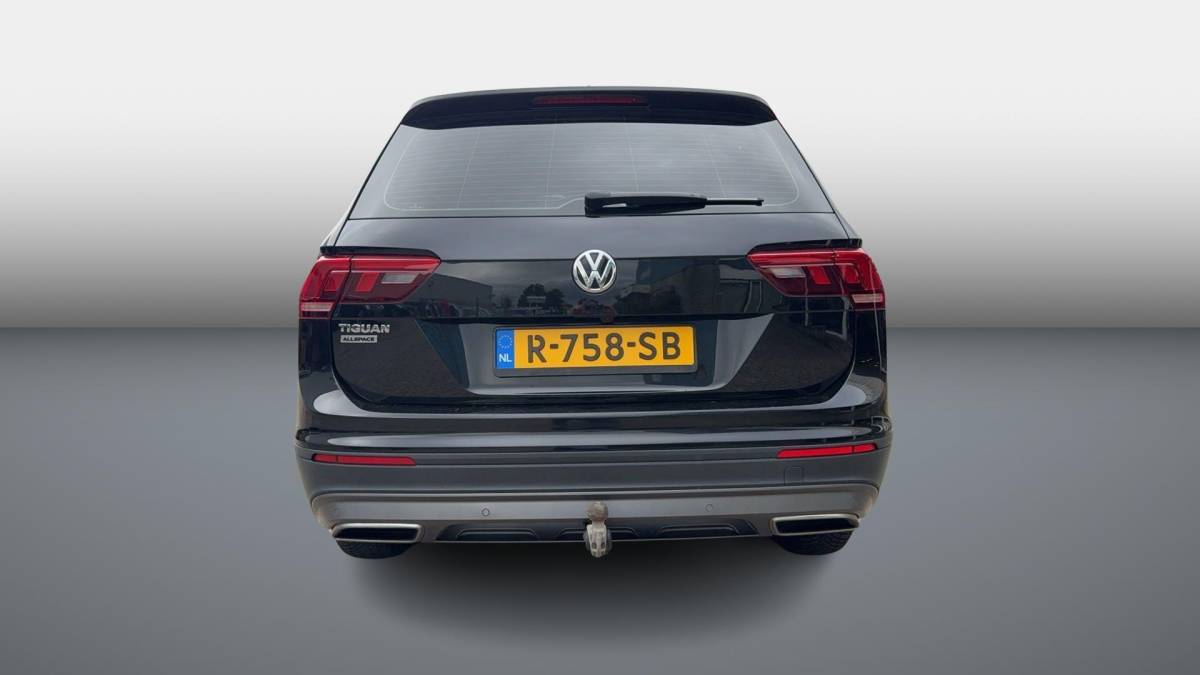 Volkswagen Tiguan Allspace Volkswagen Tiguan Allspace 1.5 TSI Life Business 7p. Automaat|BTW|Trekhaak af Fabriek.