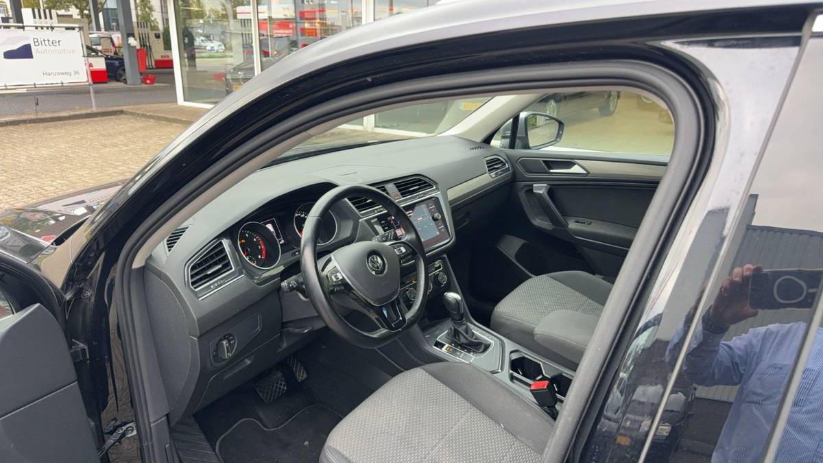 Volkswagen Tiguan Allspace Volkswagen Tiguan Allspace 1.5 TSI Life Business 7p. Automaat|BTW|Trekhaak af Fabriek.