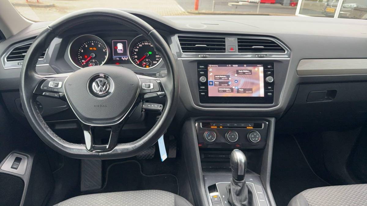 Volkswagen Tiguan Allspace Volkswagen Tiguan Allspace 1.5 TSI Life Business 7p. Automaat|BTW|Trekhaak af Fabriek.