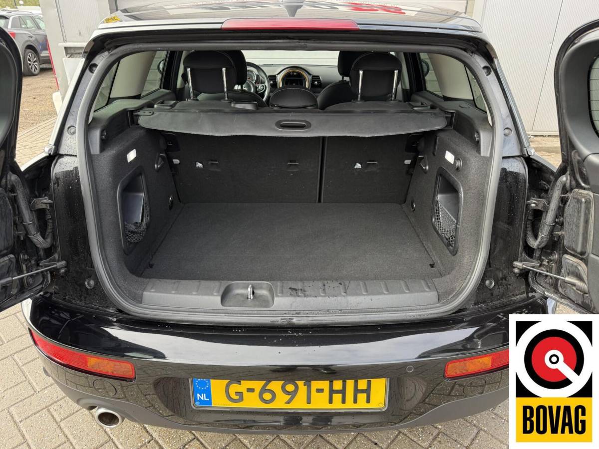 MINI Clubman Mini Clubman 1.5 Cooper Business Edition