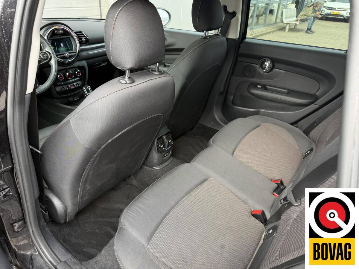 MINI Clubman Mini Clubman 1.5 Cooper Business Edition