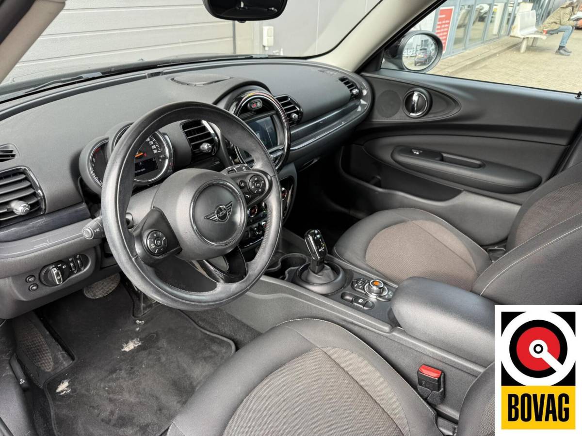 MINI Clubman Mini Clubman 1.5 Cooper Business Edition
