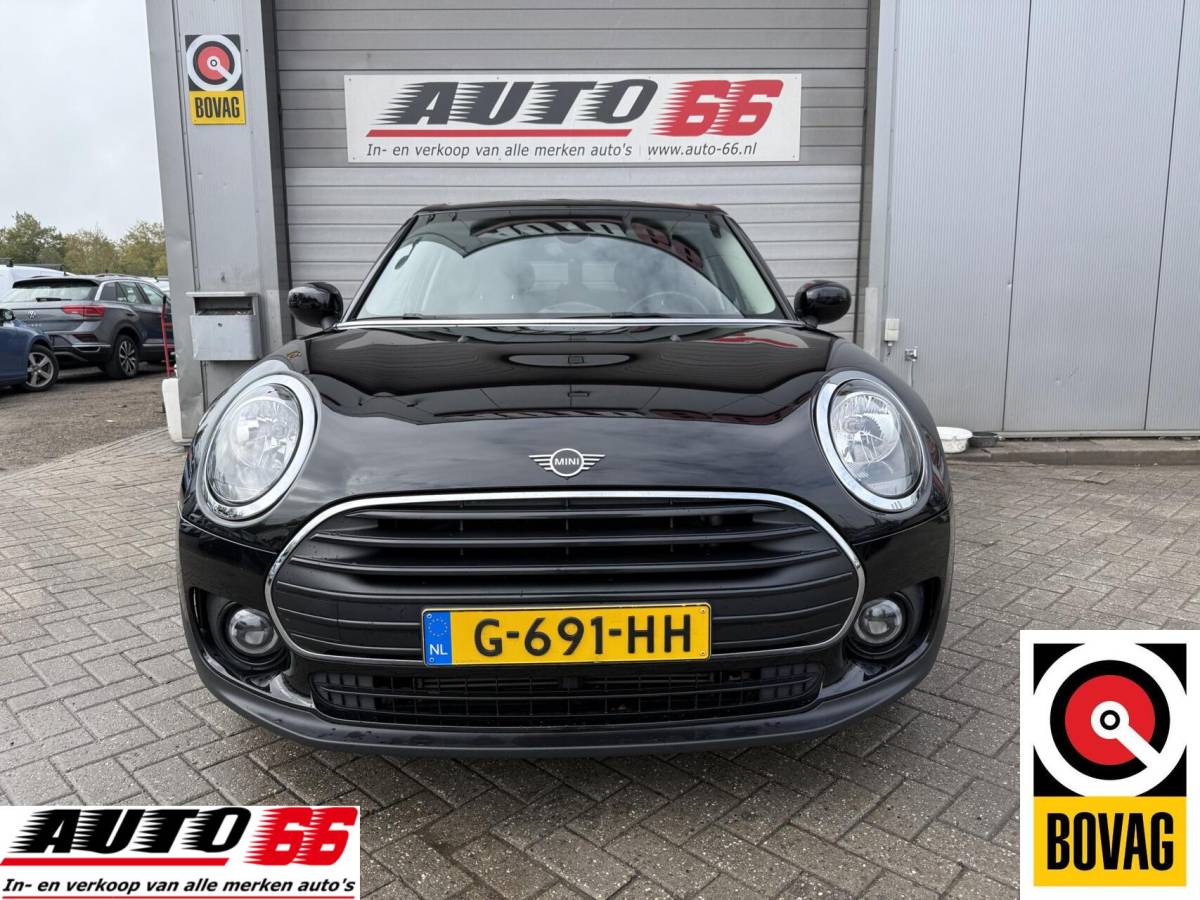 MINI Clubman Mini Clubman 1.5 Cooper Business Edition