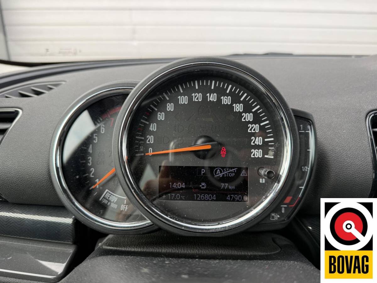 MINI Clubman Mini Clubman 1.5 Cooper Business Edition