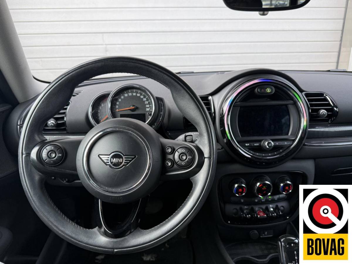 MINI Clubman Mini Clubman 1.5 Cooper Business Edition