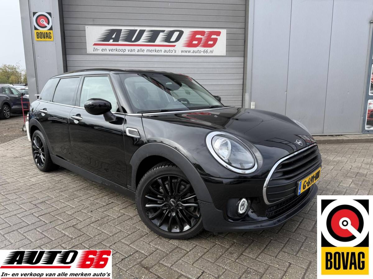 MINI Clubman Mini Clubman 1.5 Cooper Business Edition