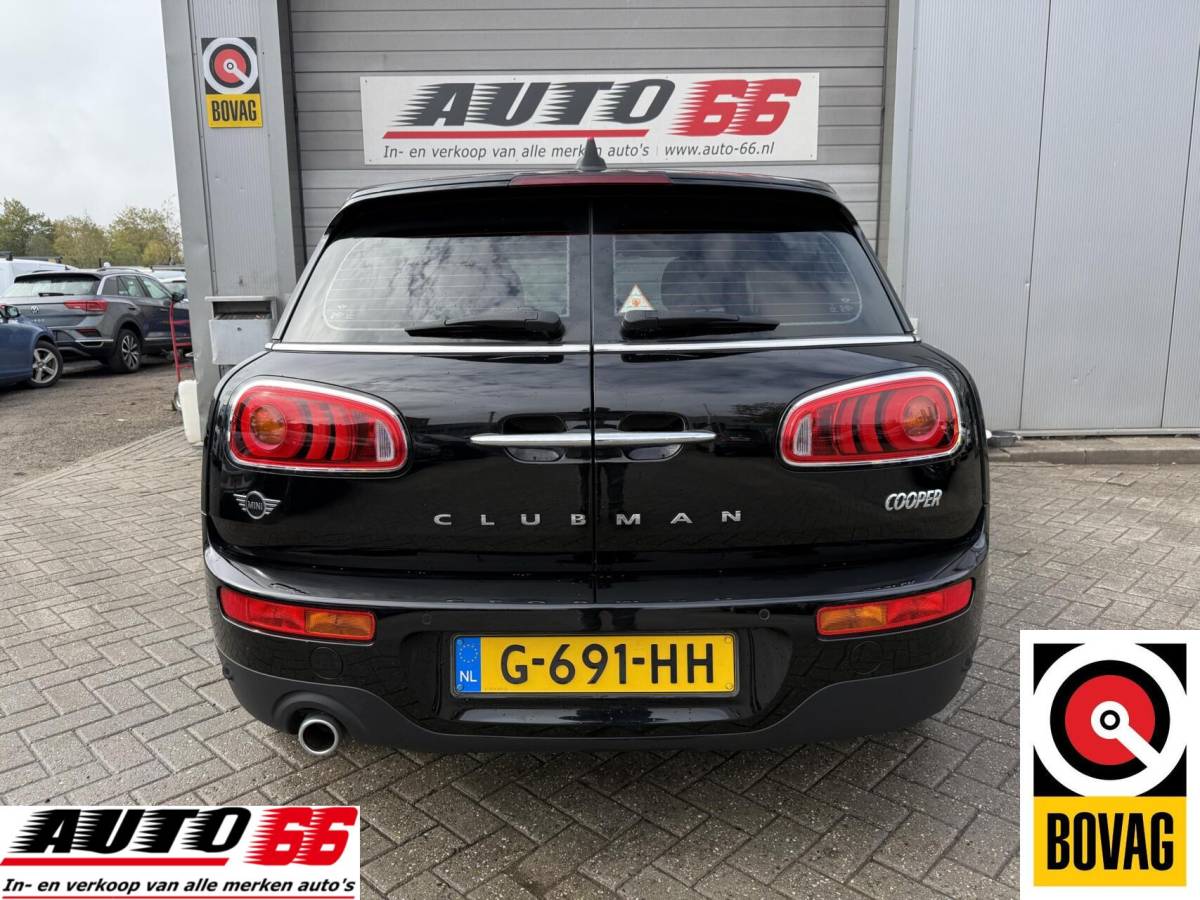 MINI Clubman Mini Clubman 1.5 Cooper Business Edition